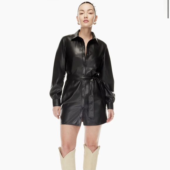 COPY - WILFRED Caroline Dress - Picture 2 of 7